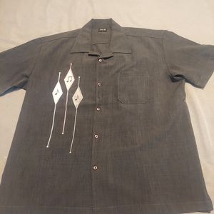 Steady Bowling Shirt - Size XL